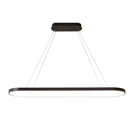 Lustre Pendente Vallbona com Controle Remoto para Cozinha Balcão Lustre - 0018 Conceito 