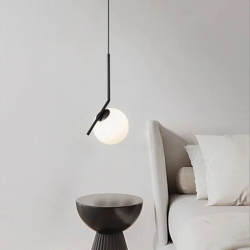 Lustre Pendente Orbit Redondo Conceito 