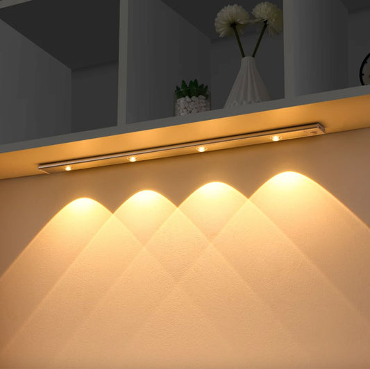 Sensorial Led Light Ultra Fino luzes projeto-150 